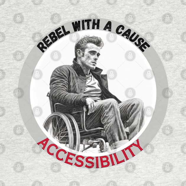 Rebel With A Cause by Kary Pearson